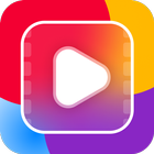 Video Player App आइकन