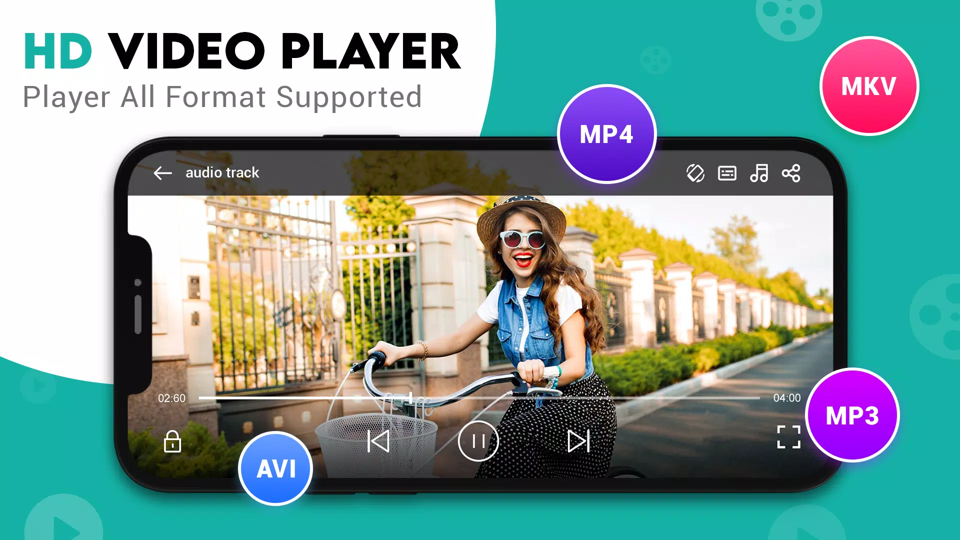 Full HD Video Player-MF Ultra HD 4K Video Player APK para Android - Download