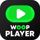 WOOP Player - Video player icône