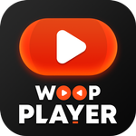 WOOP Player - Video player icon
