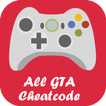 All GTA Cheatcode