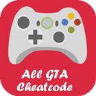 All GTA Cheatcode アイコン