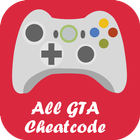 All GTA Cheatcode 圖標