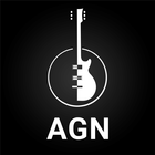 All Guitar Network আইকন