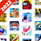 All Games In One icon