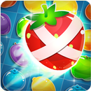 Fruit burst mania - Match 3 APK