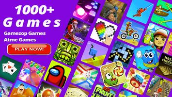 All Games - Purple Games Cartaz