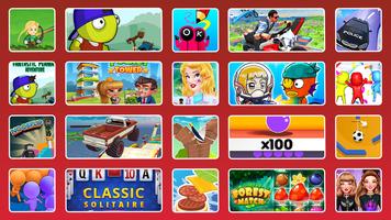 Game Hub, GameBox screenshot 1