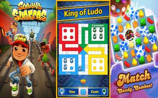 Games World screenshot 1