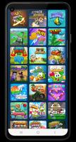 All Games: All in one games Plakat