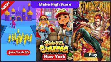 Alle Spiele, All-in-One-Spiele Screenshot 2