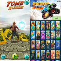 All Games: All in one games Ekran Görüntüsü 1