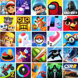 Alle Spiele in einem Spiel