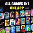 ALL GAMES IN ONE APP иконка