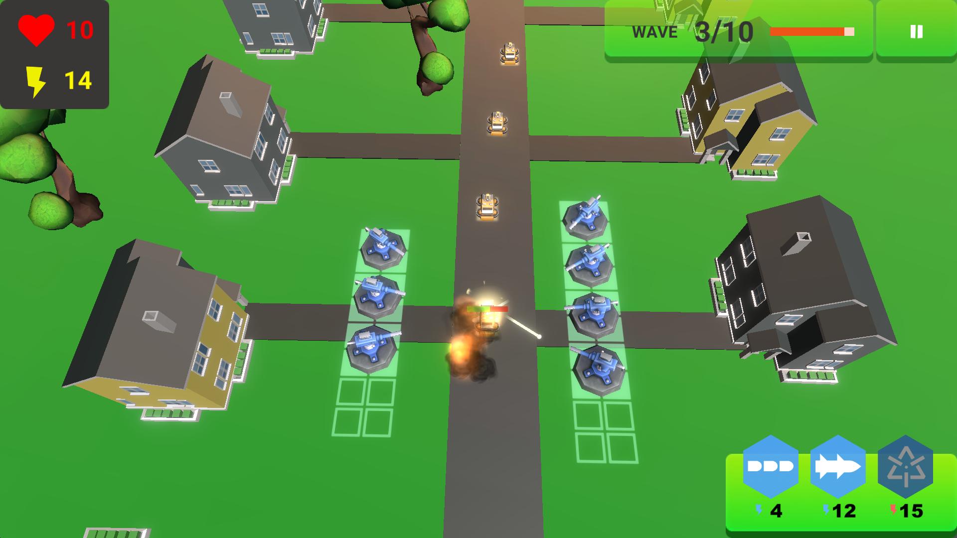 Tower defense simulator игры