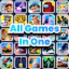 All in one game, All game Hub ikona