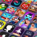 All action games