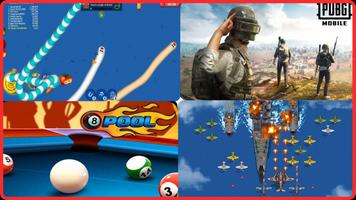 All in one game:All games 2023 截图 3