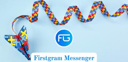 فرستگرام ضد فیلتر পোস্টার