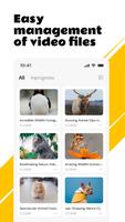 X Hub Player - All Video تصوير الشاشة 1