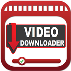 All HD Video Player أيقونة