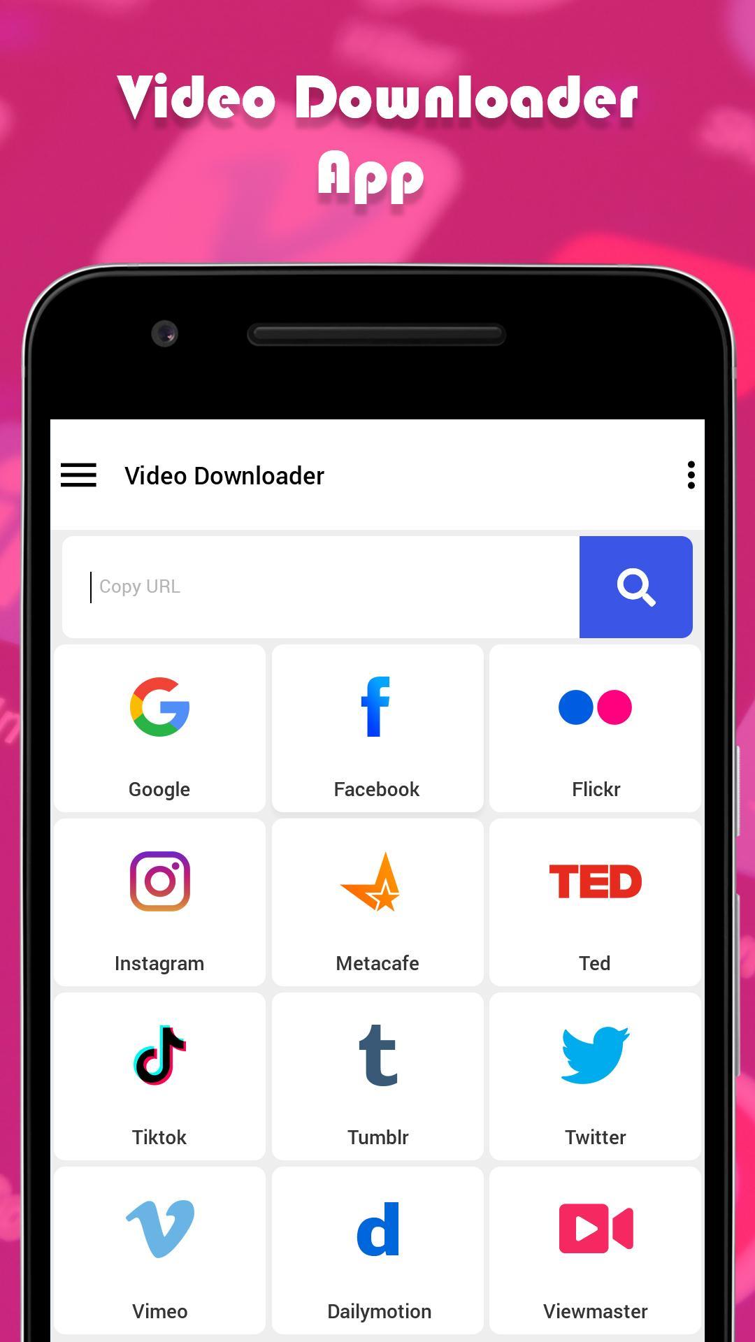 Apk facebook video downloader Download Video