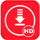 mp4 video downloader - free video downloader icône
