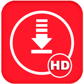 mp4 video downloader - free video downloader icon
