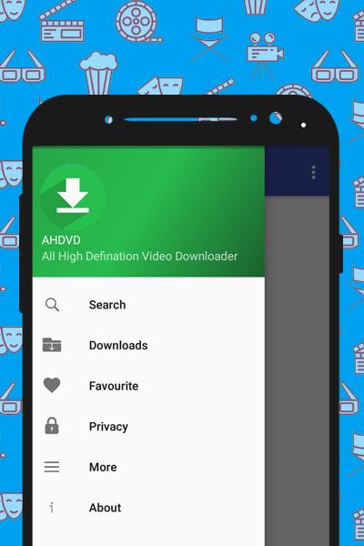 4K video downloader apk para android