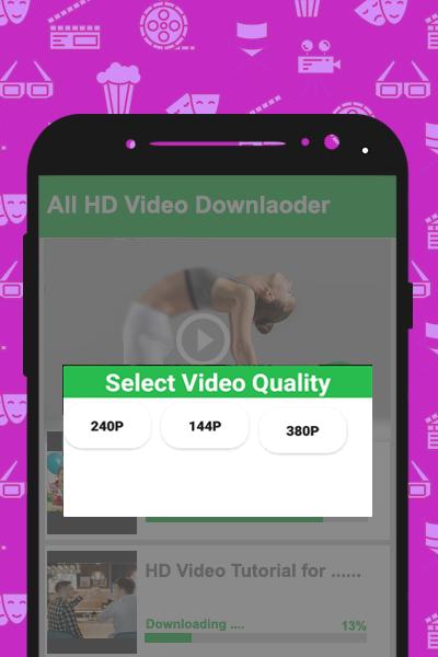 4K video downloader apk para android