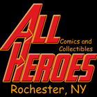 All Heroes Comics icône