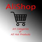 AliShop All Hot Products icône