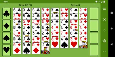 FreeCell Prime スクリーンショット 3