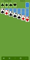 Solitaire imagem de tela 1