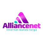 AllianceNet Banda Larga أيقونة