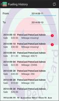 PetroCard Caribbean screenshot 1