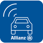 Allianz Conduite connectée icône