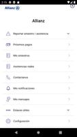 Cliente Allianz screenshot 2