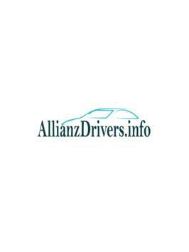 Allianz Drivers poster