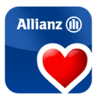 Allianz HealthSteps Zeichen