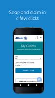 برنامه‌نما Allianz MyHealth عکس از صفحه