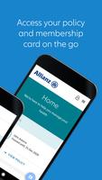 Allianz MyHealth ภาพหน้าจอ 1