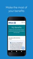 Allianz MyHealth اسکرین شاٹ 2