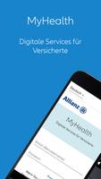 Allianz MyHealth Plakat