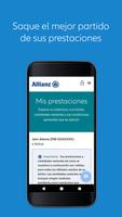 Allianz MyHealth captura de pantalla 2