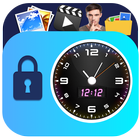 Timer Lock Photo & video Hide 2019 - New icon