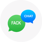 FAKE CHAT PRO - NEW 2019 アイコン