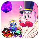 Kirby Scary Journey in the land of Evil stars APK