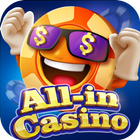 آیکون‌ All-in Casino