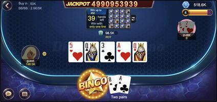 All-in Casino capture d'écran 1